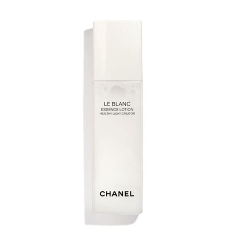 chanel le blanc lotion clarte|le blanc essence lotion.